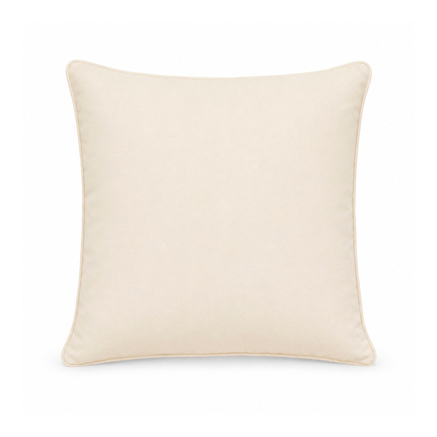 Housse de coussin jardin
